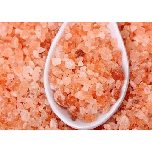 Organic Rock Salt- Crystal (White)